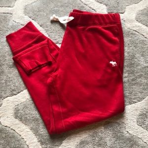 Abercrombie joggers